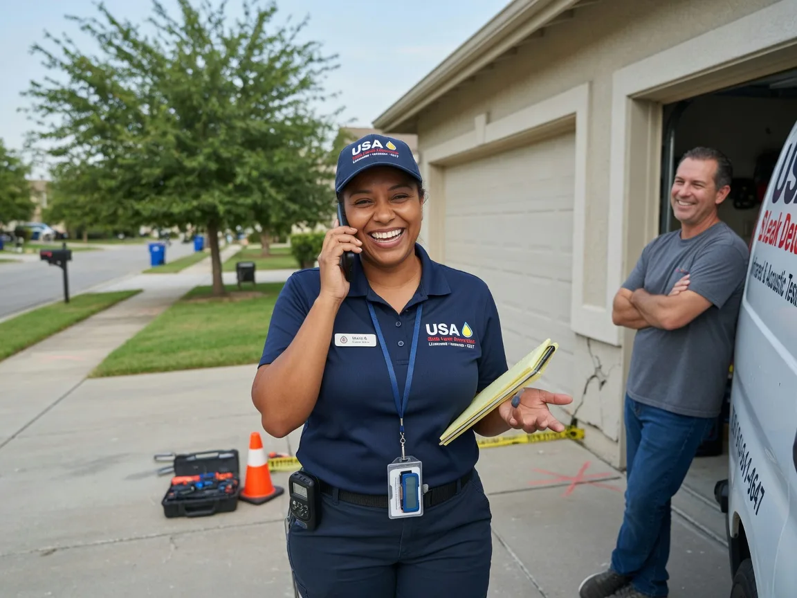 Slab Leak Repair Buffalo, IL FAQs